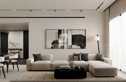 Apartment - 3 Bedrooms - 4 Bathrooms for sale in Marea Residences - Dubai Islands - Dubai Apartment - 3 Bedrooms - 4 Bathrooms for sale in Marea Residences - Dubai Islands - Dubai
