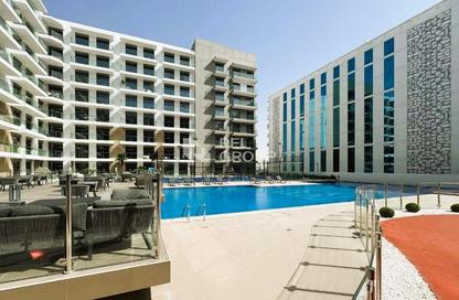 Apartment - 1 Bedroom - 2 Bathrooms for rent in Laya Heights - Dubai Studio City - Dubai Apartment - 1 Bedroom - 2 Bathrooms for rent in Laya Heights - Dubai Studio City - Dubai
