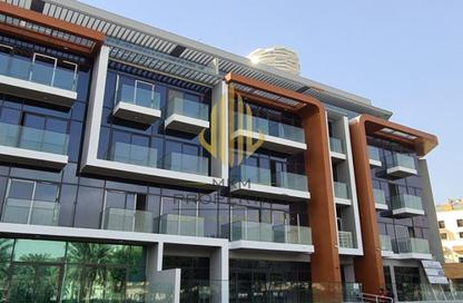 Apartment - Studio - 1 Bathroom for rent in Park Vista - District 13 - Jumeirah Village Circle - Dubai