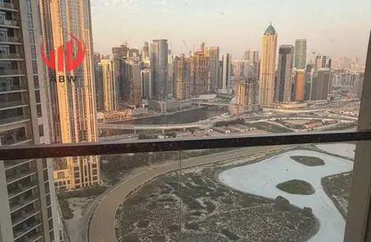شقة - 1 حمام للايجار في آيكون سيتي  تاور سي - آيكن سيتي - الخليج التجاري - دبي