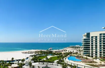 Apartment - 1 Bedroom - 1 Bathroom for rent in Bay Residences - Hayat Island - Mina Al Arab - Ras Al Khaimah