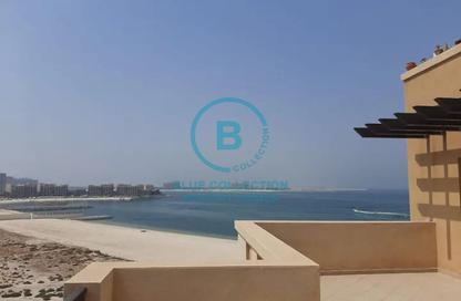 Apartment - 2 - 2 for rent in Fayrouz - Bab Al Bahar - Al Marjan Island - Ras Al Khaimah
