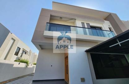 Villa - 5 - 6 for rent in Hoshi 1 - Hoshi - Al Badie - Sharjah
