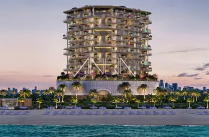 شقة - 2 غرف نوم - 3 حمامات للبيع في فيلا ديل برونيلو - جزر دبي - دبي