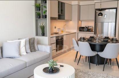 Apartment - 2 - 2 for rent in Sunrise Bay Tower 2 - Sunrise Bay - Emaar Beachfront - Dubai Harbour - Dubai