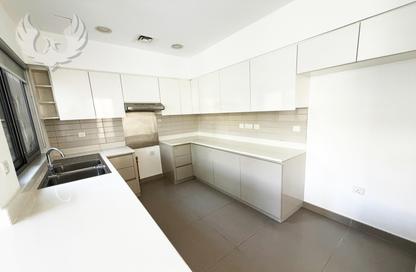 Townhouse - 4 - 4 for rent in Maple at Dubai Hills Estate 1 - Maple at Dubai Hills Estate - Dubai Hills Estate - Dubai