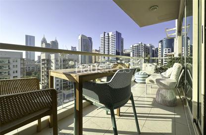 Apartment - 2 Bedrooms - 2 Bathrooms for rent in Al Samar 4 - Al Samar - Greens - Dubai Apartment - 2 Bedrooms - 2 Bathrooms for rent in Al Samar 4 - Al Samar - Greens - Dubai