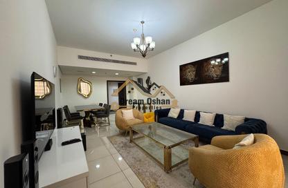 Apartment - 2 Bedrooms - 4 Bathrooms for rent in Mirage 3 Residence - Dubai Silicon Oasis - Dubai