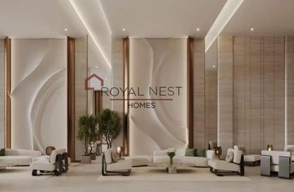 Apartment - 1 Bedroom - 2 Bathrooms for sale in Binghatti Starlight - Dubai Healthcare City 2 - Al Jaddaf - Dubai