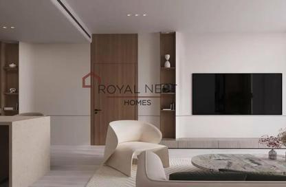 Apartment - 1 Bedroom - 2 Bathrooms for sale in Binghatti Starlight - Dubai Healthcare City 2 - Al Jaddaf - Dubai