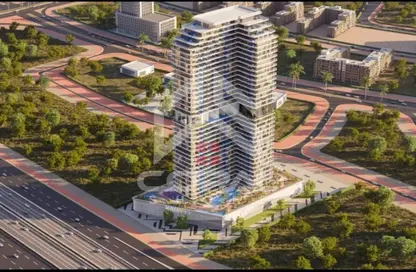 Apartment - Studio - 1 Bathroom for sale in Samana Ivy Gardens 2 - Dubai Land Residence Complex - Dubai Land - Dubai