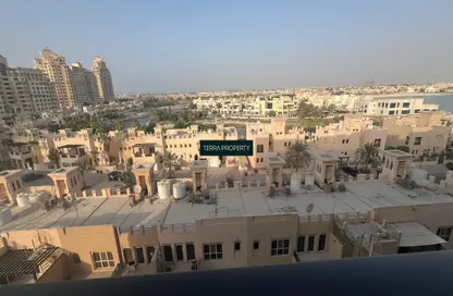 Apartment - Studio - 1 Bathroom for sale in Al Hamra Marina Residences - Al Hamra Village - Ras Al Khaimah