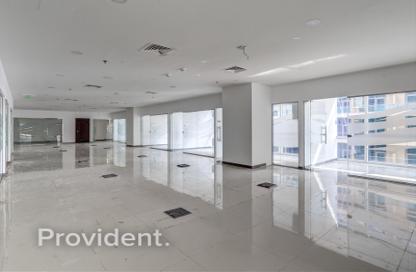 Office Space - Studio - 1 Bathroom for rent in Bay Square Building 7 - Bay Square - Business Bay - Dubai