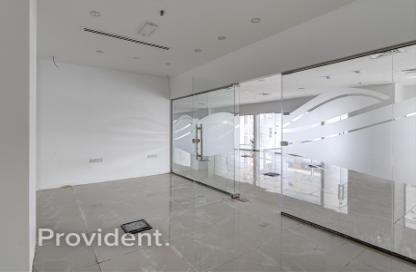 Office Space - Studio - 1 Bathroom for rent in Bay Square Building 7 - Bay Square - Business Bay - Dubai