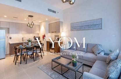 Apartment - 2 - 2 for rent in Forte 1 - Forte - Downtown Dubai - Dubai