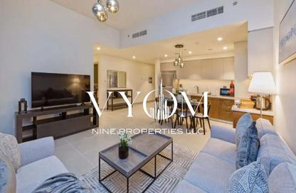 Apartment - 2 - 2 for rent in Forte 1 - Forte - Downtown Dubai - Dubai