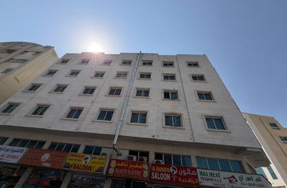 عمارة بالكامل - 7+ - 7+ للبيع في أبراج الراشدية - الراشدية - عجمان وسط المدينة - عجمان