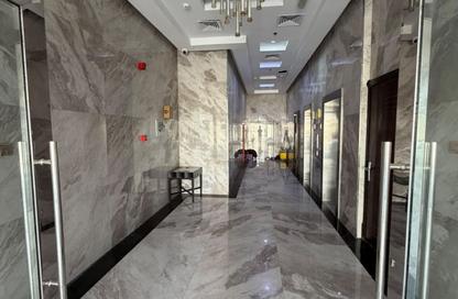 عمارة بالكامل - 7+ - 7+ للبيع في أبراج الراشدية - الراشدية - عجمان وسط المدينة - عجمان