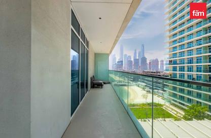 شقة - 2 غرف نوم - 2 حمامات للايجار في برج Sunrise Bay 2 - سانرايز باي - إعمار بيتشفرونت - دبي هاربور - دبي شقة - 2 غرف نوم - 2 حمامات للايجار في برج Sunrise Bay 2 - سانرايز باي - إعمار بيتشفرونت - دبي هاربور - دبي
