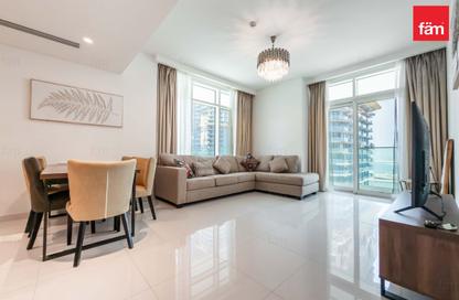 شقة - 2 غرف نوم - 2 حمامات للايجار في برج Sunrise Bay 2 - سانرايز باي - إعمار بيتشفرونت - دبي هاربور - دبي شقة - 2 غرف نوم - 2 حمامات للايجار في برج Sunrise Bay 2 - سانرايز باي - إعمار بيتشفرونت - دبي هاربور - دبي