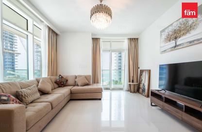 شقة - 2 غرف نوم - 2 حمامات للايجار في برج Sunrise Bay 2 - سانرايز باي - إعمار بيتشفرونت - دبي هاربور - دبي شقة - 2 غرف نوم - 2 حمامات للايجار في برج Sunrise Bay 2 - سانرايز باي - إعمار بيتشفرونت - دبي هاربور - دبي