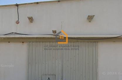 Warehouse - Studio for rent in Industrial Area 7 - Sharjah Industrial Area - Sharjah