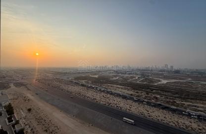 Apartment - Studio - 1 for sale in Carson C - Carson - Damac Hills - Dubai