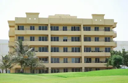 Apartment - Studio - 1 Bathroom for rent in Golf Apartments - Al Hamra Village - Ras Al Khaimah