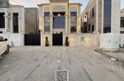 Villa - 5 Bedrooms - 7 Bathrooms for sale in Al Helio 2 - Al Helio - Ajman Villa - 5 Bedrooms - 7 Bathrooms for sale in Al Helio 2 - Al Helio - Ajman