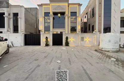 Villa - 5 Bedrooms - 7 Bathrooms for sale in Al Helio 2 - Al Helio - Ajman