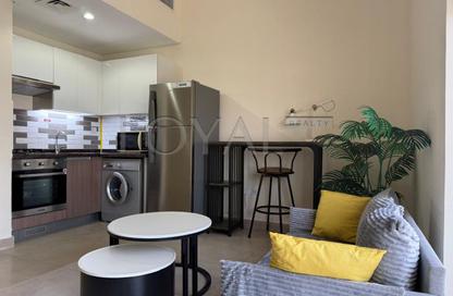 Apartment - Studio - 1 Bathroom for rent in Azizi Star - Al Furjan - Dubai