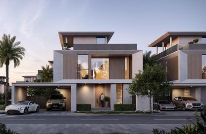 Villa - 4 - 5 for sale in Selvara 3 - Grand Polo Club and Resort - Dubai Investment Park 2 (DIP 2) - Dubai Investment Park (DIP) - Dubai
