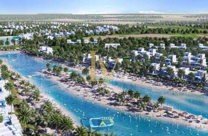 تاون هاوس - 5 - 6 للبيع في سانتوريني - داماك لاجونز - دبي تاون هاوس - 5 - 6 للبيع في سانتوريني - داماك لاجونز - دبي