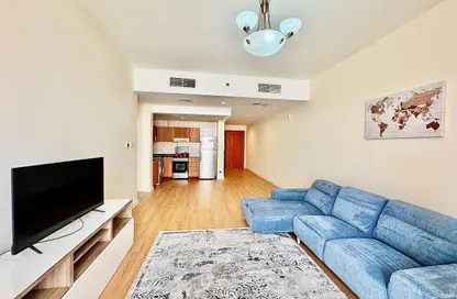 Apartment - 1 Bedroom - 2 Bathrooms for rent in Mulberry 2 - Emirates Gardens 2 - Jumeirah Village Circle - Dubai