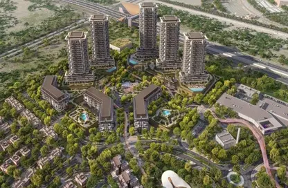 شقة - غرفة نوم - 2 حمامات للبيع في رايز من اثلون 2 - أثلون - دبي لاند - دبي