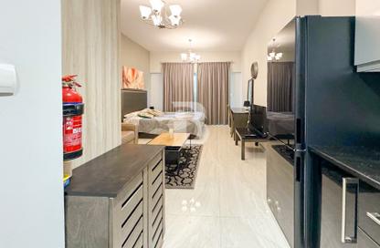 Apartment - Studio - 1 for rent in Elite Business Bay Residence - Business Bay - Dubai
