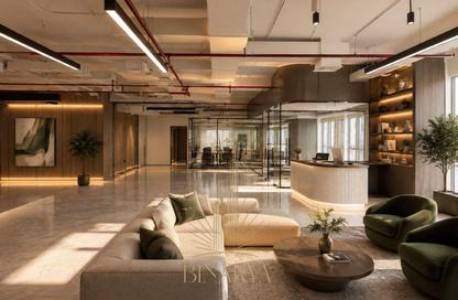 Full Floor - Studio - 4 Bathrooms for rent in The Court - Business Bay - Dubai Full Floor - Studio - 4 Bathrooms for rent in The Court - Business Bay - Dubai
