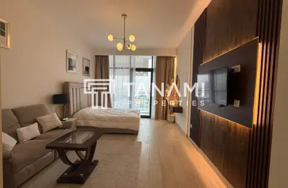 Apartment - Studio - 1 Bathroom for rent in AZIZI Riviera 3 - AZIZI Riviera - Meydan One - Meydan - Dubai