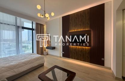 Apartment - Studio - 1 Bathroom for rent in Azizi Riviera 3 - Azizi Riviera - Meydan One - Meydan - Dubai