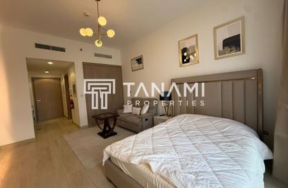 Apartment - Studio - 1 Bathroom for rent in Azizi Riviera 3 - Azizi Riviera - Meydan One - Meydan - Dubai