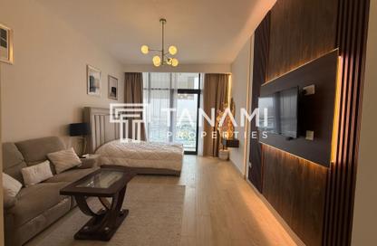 Apartment - Studio - 1 Bathroom for rent in Azizi Riviera 3 - Azizi Riviera - Meydan One - Meydan - Dubai