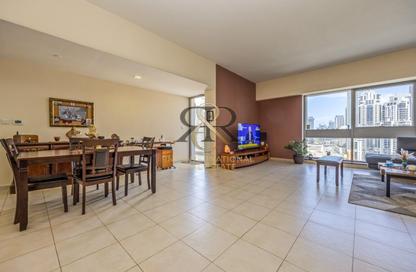 Apartment - 2 Bedrooms - 2 Bathrooms for rent in Executive Towers - Business Bay - Dubai