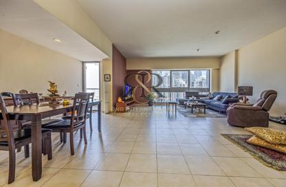 Apartment - 2 Bedrooms - 2 Bathrooms for rent in Executive Towers - Business Bay - Dubai