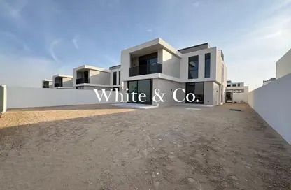 Villa - 3 Bedrooms - 4 Bathrooms for rent in Fairway Villas - EMAAR South - Dubai South (Dubai World Central) - Dubai