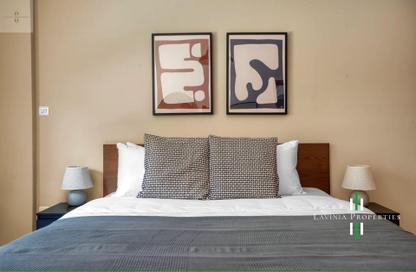 Apartment - 1 Bedroom - 1 Bathroom for rent in Al Ghozlan 1 - Al Ghozlan - Greens - Dubai