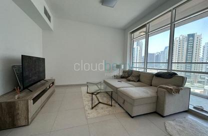 Apartment - 2 - 3 for rent in Vezul Residence - Business Bay - Dubai
