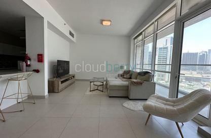 Apartment - 2 - 3 for rent in Vezul Residence - Business Bay - Dubai