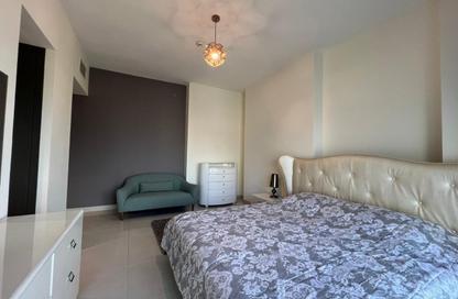 Apartment - 1 Bedroom - 2 Bathrooms for rent in AG Tower - Business Bay - Dubai