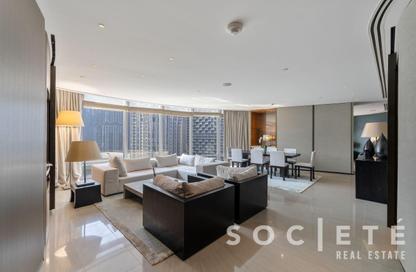 Apartment - 2 - 3 for sale in Burj Khalifa - Burj Khalifa Area - Downtown Dubai - Dubai