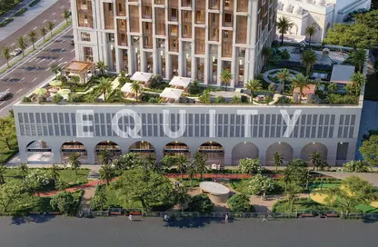 دوبلكس - 4 غرف نوم - 6 حمامات للبيع في إيلير - الخليج التجاري - دبي